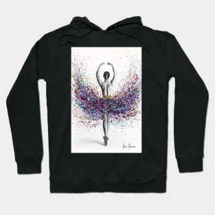 Dazzling Diamond Dancer Hoodie